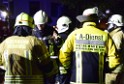 Grossbrand Halle Troisdorf Kriegsdorf Junkersring P724